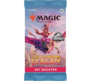 MTG The Lost Caverns of Ixalan Set Booster