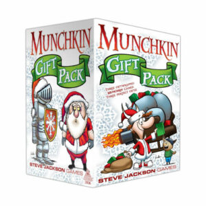 Munchkin Gift Pack (Eng)