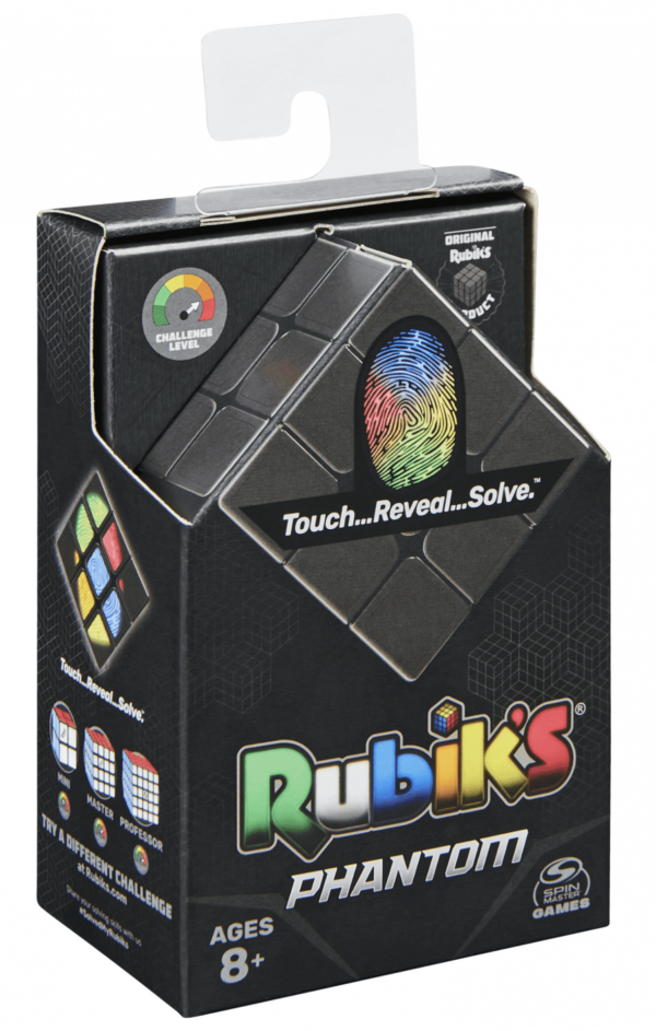 Rubik's Phantom Cube