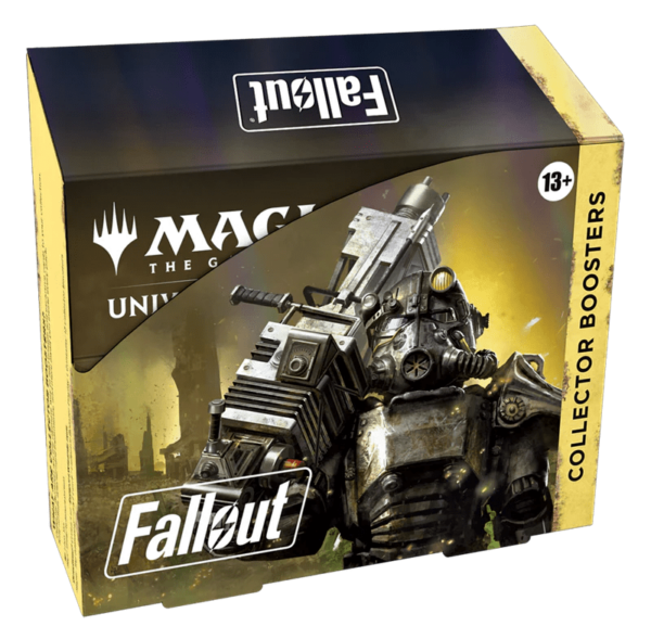 MTG Fallout Collector Booster Box