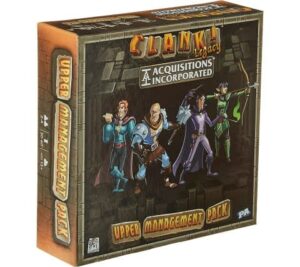 Clank! Legacy Acquisitions Inc Upper Management Pack