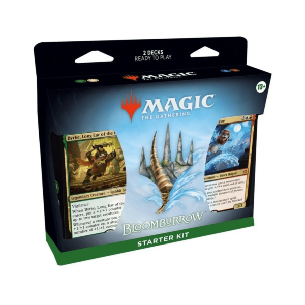 MTG Bloomburrow Starter Kit