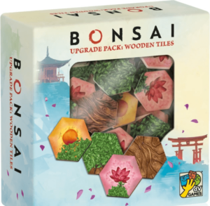 Bonsai Upgrade Pack: Wooden Tiles