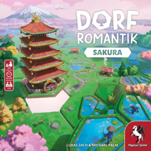 Dorf Romantik Expansion Sakura