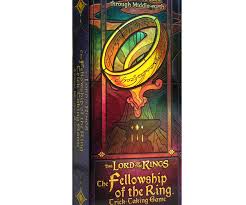 The Fellowship of the Ring Trick Taking Game