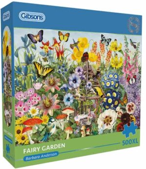 Gibson Fairy Garden (500XL)