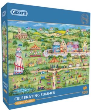 Gibsons: Celebrating Summer (500)