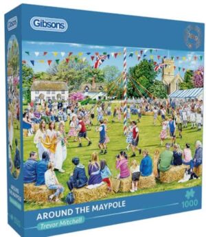 Gibsons:  Around the Maypole (1000)