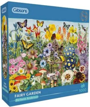 Gibsons: Fairy Garden (1000)