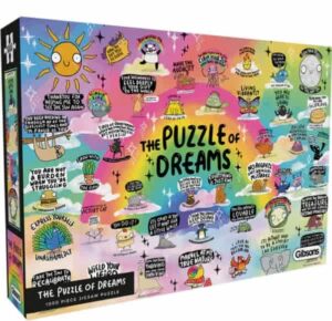 Gibsons: The Puzzle of Dreams (1000)
