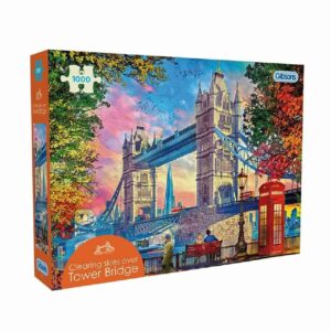 Gibsons: Clearing Skies Over Tower Bridge (1000)