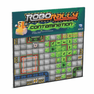 Robo Rally Contamination