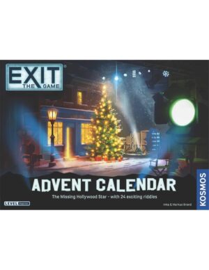 EXIT Advent Calendar: The Missing Hollywood Star