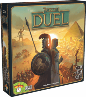 7 Wonders: Duel EN