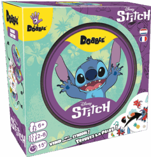 Dobble Super Stitch
