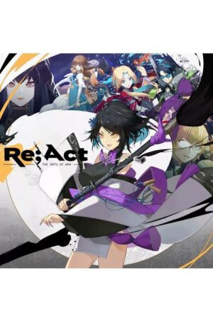 Re-ACT The Arts of War