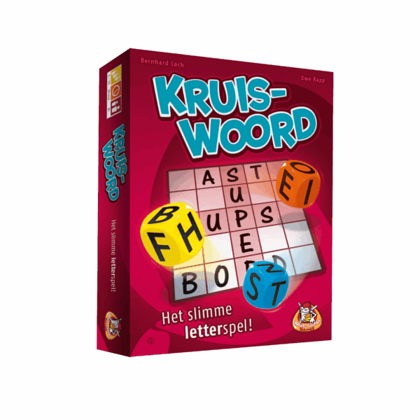 Kruiswoord