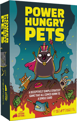 Power Hungry Pets EN