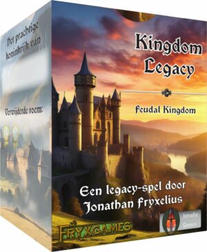 Kingdom Legacy - Feudal Kingdom NL