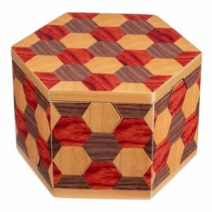 Secret Box Honingraat