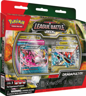 POK TCG April League Battle Deck