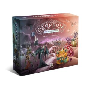 Cerebria The Inside World