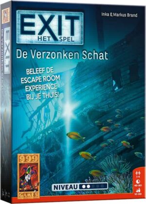 Exit: De Verzonken Schat