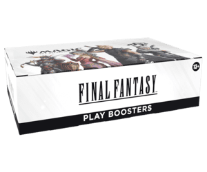 MTG Final Fantasy Play Boosterbox