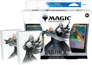 MTG Final Fantasy Starter Kit