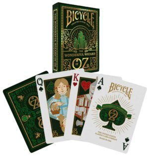 Pokerkaarten Bicycle Wizard of Oz