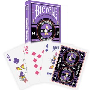 Pokerkaarten Bicycle Disney Daisy Duck