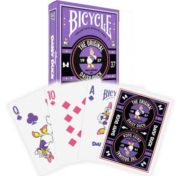 Pokerkaarten Bicycle Disney Daisy Duck