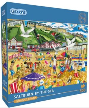 Gibsons: Saltburn-by-the-Sea (500)