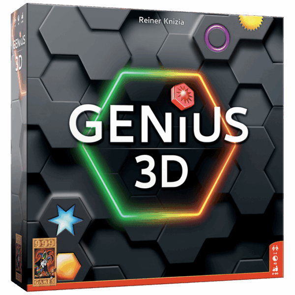 Genius 3D