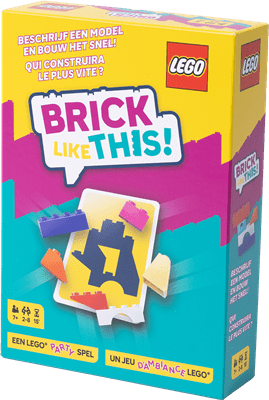 LEGO Brick Like This!