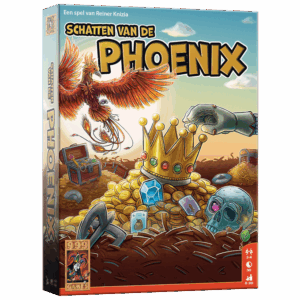 Schatten van de Phoenix