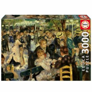 Legpuzzel Molendans (3000)