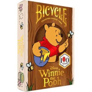 Pokerkaarten Bicycle Winnie the Pooh