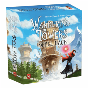 Wandering Towers Spell Pack