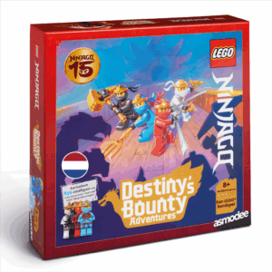 LEGO® Ninjago Destiny's Bounty Adventure