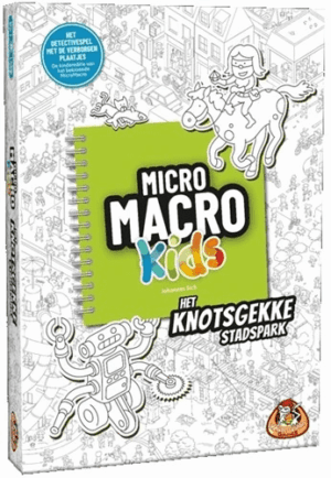 MicroMacro Kids
