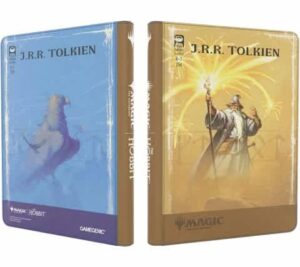 Magic: The Gathering | The Hobbit Zip-Up Album 18-Pocket - Maia 1 (alt design)/Creature 2