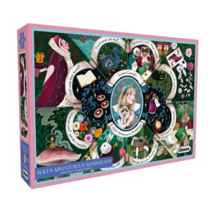 Gibsons: Alice’s Adventures in Wonderland (1000)