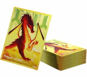 Magic: The Gathering | The Hobbit Premium Art Sleeves - Villain 1