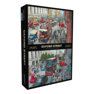 Gibsons: Oxford Street Through the Decades (1000)