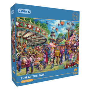 Gibsons: Fun at the Fair (500)