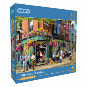 Gibsons: The King’s Arms (500)