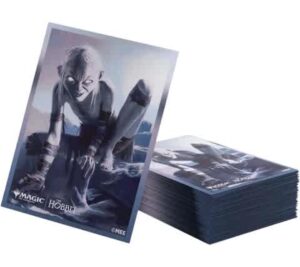 Magic: The Gathering | The Hobbit Premium Art Sleeves - Villain 2