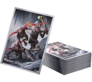 Magic: The Gathering | The Hobbit Premium Art Sleeves - Villain 3