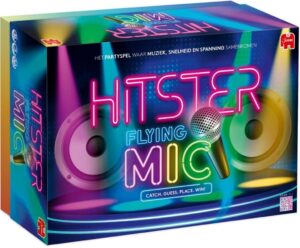 Hitster Flying Mic